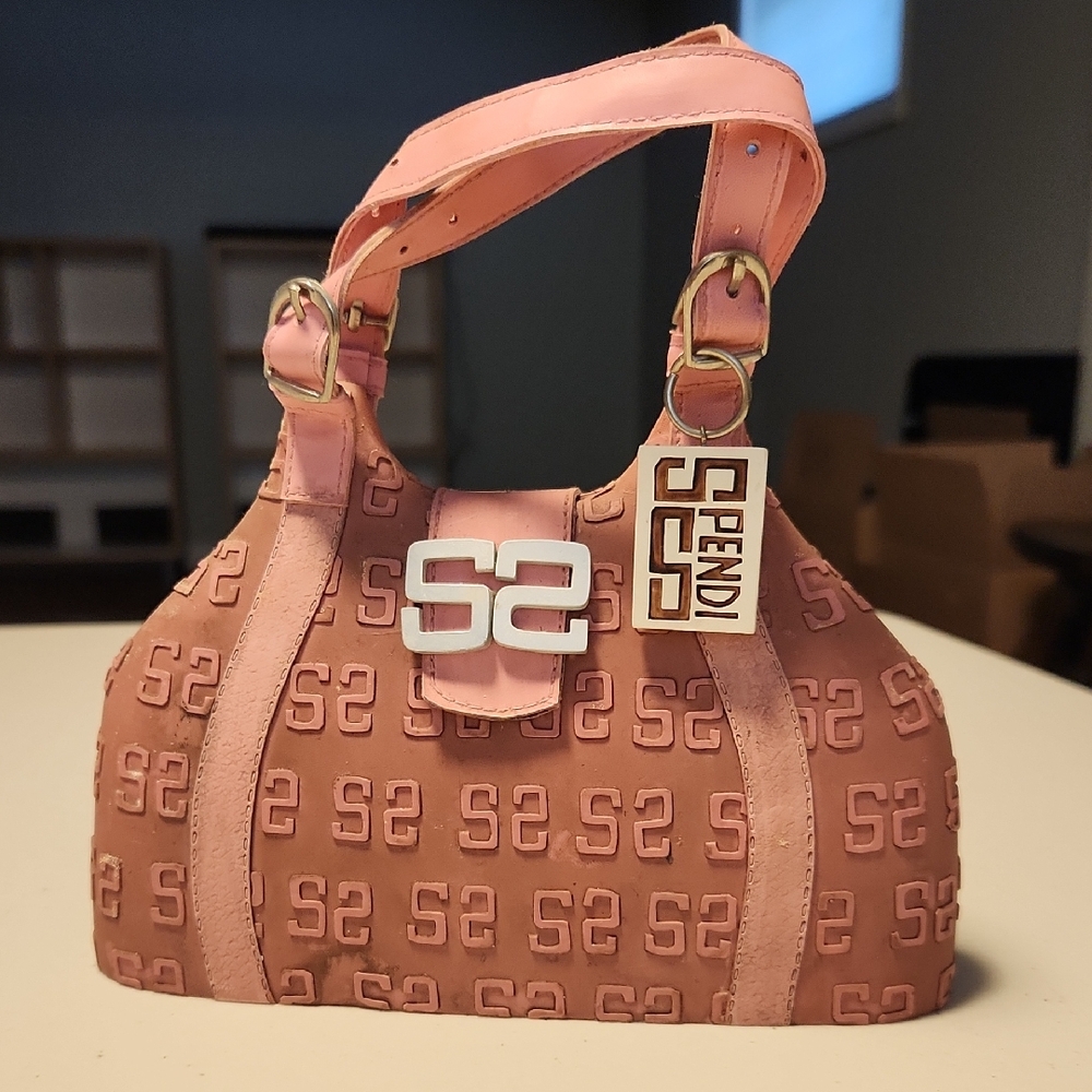 fun designer bag shaped piggy bank